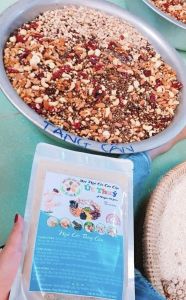 (500GR) BỘT NGŨ CỐC TĂNG CÂN CAO CẤP 17 LOẠI HẠT CHO NGƯỜI GẦYTĂNG CÂN HIỆU QUẢ AN TOÀN CHO MỌI LỨA TUỔI healthyfood3B healthyfood ngucoc granola anvatlanhmanh