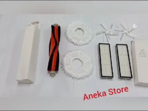 🔥READY STOCK🔥 Suitable for Dreame Bot W10 W10 Pro Robot Vacuum Cleaner Vacum Accessories Mop Cloth Main Brush Hepa Filter Berus