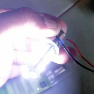 LAMPU SEIN LED LAMPU MUNDUR 12V 24V 1156 BAYONET KAKI 1 KEDIP²