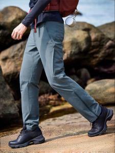 Pioneer camp | Breathable Durable Quick-Dry Hiking Pants