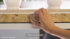 NANO MAGIC Gel Pad Car Phone Holder Stand Dashboard Sticky Mobile Phone Stand Kereta Stick Fon Pon Wayar Wire Cable Management Hanger 多功能纳米贴