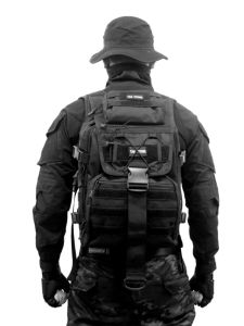 TAK YIYING | Multifunctional Tactical Backpack