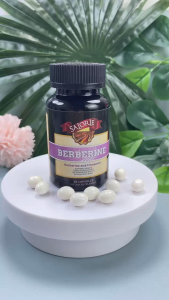 Berberine Supplements For Weight Loss Controls Blood SugarCholesterol LevelsSupport Heart HealthWeight Management Capsules