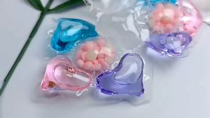 Ready Stock! Scented Laundry Detergent Pods – Fast-Dissolving & Deep Cleaning