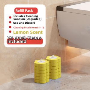 XUANG | Disposable Deep Cleaning Toilet Brush