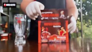 [Hỏa tốc 2h] CA CAO SỮA Napoli Coffee Hoà Tan 6IN1 Bổ Sung Mầm Lúa Mạch + Cà Phê Moka Vị Nồng Nàn Dậy Mùi Cà Phê - Hộp 10 Gói