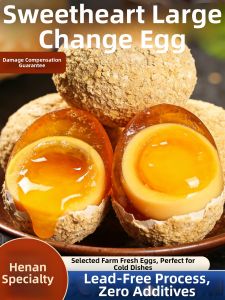 eggs fresh Lead-Free Authentic Farm Fresh Tea Eggs