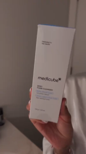 Medicube Zero Foam Cleanser 120ml