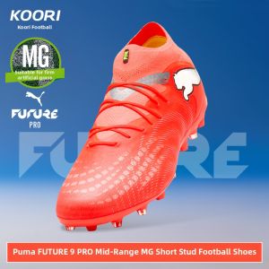 PUMA | Semi-High-End Training Football Shoes for Artificial Turf MG