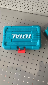1/2" Bộ đầu tuýp 10 chi tiết 38mm Total THISTD12101