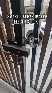 24V Automatic Electric Lock (Applicable for all kind of Swing Gate Opener)
