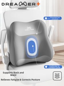 ZHIMENGREN | Ergonomic Lumbar Support Cushion