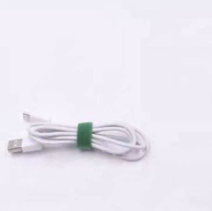 Velcro Strap Cable Tie Organizer Pengikat Penjepit Penggulung Kabel Joran