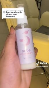 BABE FORMULA Moonbeam Small BONBON WHIMSICLE HAIR SPRAY 60ML (ON-HAND AUTHENTIC)