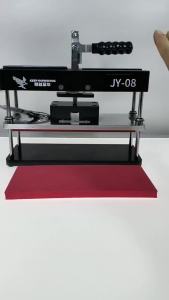 JY-08 Phone Screen Universal Heating Rapid Pressure Holding Table for LCD Screen Platform Fixing Cover Plate Retaining Repairing