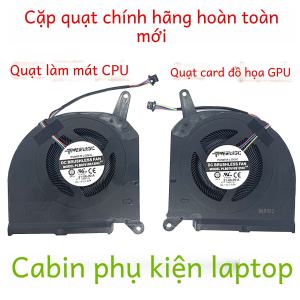 Tấm Làm Mát Máy Tính Xách Tay Quetterlee RX7G 2021 Dành Cho Gigabyte Aorus 15G 15P 17P 17G KB RX7G RX5G RP77 XB