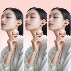kinyo | Tai Nghe Không Dây Bluetooth Truyền Âm Sóng Xương 2025 Mẫu Mới