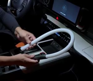 Đèn Pin LED Linh Hoạt MỚI Đèn Làm Việc Chống Nước Đa Chức Năng Với 3 Chế Độ Sáng Đèn Kiểm Tra Cao Su Để Sử Dụng Ngoài Trời Vào Ban Đêm
