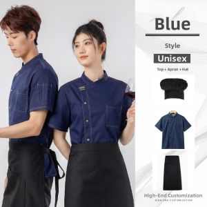 High Quality Chef Uniform for Baker Cook