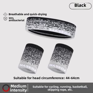 NAIFUNA | Sweat-Absorbing Sport Headband For Kids