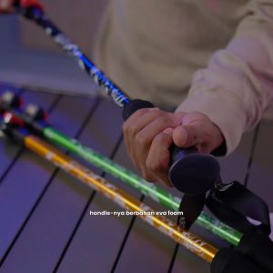 Trekking Pole Alumunium Mobi Garden 3 Nodes NXL1531001