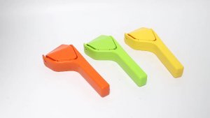 3PCS Foldable Manual Handheld Juicer Easy to Squeeze Lemon Orange Juice Squeezer