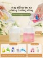 Dodo House | Bơm Xà Phòng Bọt Thông Minh Đôi Đầu. 