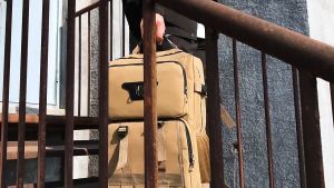 Men Large Capacity Backpack Men Travel Backpack