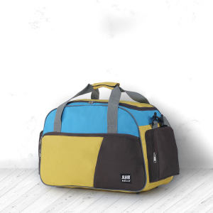 Blackkelly NC LJB 054 - Tas Jinjing Duffel Travel Bag Perjalanan Pria