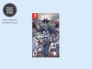 Băng chơi game Nintendo Switch: Unicorn Overlord