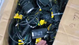 Sạc laptop HP 19.5V 2.31A+3.33A 45W+65W 4.5mm x 3.0mm (kim nhỏ) Sạc zin theo máy Japan Chân Kim Xanh kèm dây nguồn