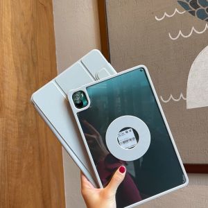 Detachable Magnetic Case for Xiaomi Pad 7 5 6S Pro 12.4 11 Inch Xiaomi Redmi K Pad SE 8.7 Cover with Pen Slot Stand Cover Case