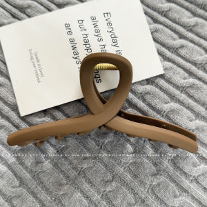 Kẹp Tóc Silicon Mềm Mờ Cao Cấp Dành Cho Nữ Mẫu Mới 2025 Kẹp Tóc Đuôi Cá an Toàn Thay Thế Phụ Kiện Tóc Thời Trang Mùa Hè