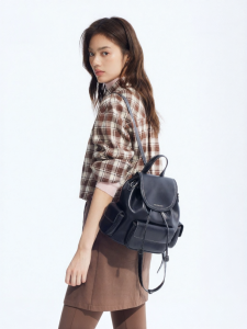 Toasted Leather Backpack