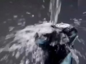 Shaver for Men 3 in 1 Electric Shaver Rechargeable Professional Razor Beard Trimmer D-365