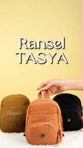 AOLONG TASYA 5099-1# - Tas Multifungsi Bisa Ransel Bisa Di Selempang Tas Mini Terbaru
