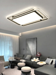 DGY | Modern Minimalist Atmosphere Living Room Light
