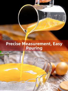 CRISTALGLASS | Measurement Glass Cup 500ml