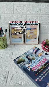 Modul Pintar SMA Kelas X Semester 1