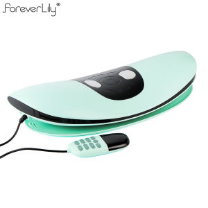 foreverlily Máy massage thắt lưng bằng tia hồng ngoại foreverlily Massage cột sống thắt lưng Hỗ trợ chữa bệnh thoát vị đĩa đệm