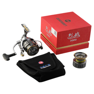 GW | Seawater Resistant All Metal Fishing Reel