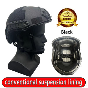 FAST tactical helmet Kevlar high-quality fast tactical helmet FAST Wendy suspended floating pad tactical helmet outdoor hunting