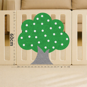 MUFANSEN | Felt Montessori Busy Board Cognitive Toy