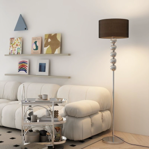 Modern Minimalist LED Floor Lamp Nordic Living Room Sofa Bedroom Decorative Lamp High-end Atmosphere