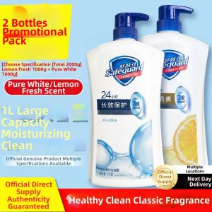 Safeguard | Sữa Tắm Hương Thơm Dài Lâu cho Nam và Nữ