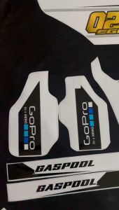 Stiker CRF 150L Decal & Stiker Motor Unik