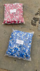 Túi rắc cốt 100 cái loại rắc cắm còi không dây đầu chấu cắm còi cắm rơ le 2 cho ô tô xe máy