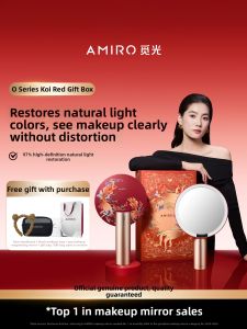 AMIRO | LED Lighted Makeup Mirror