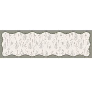 DMF | Wash-free Absorbent Anti-oil Kitchen Mat