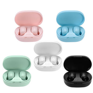 A6S TWS Wireless Bluetooth 5.0 Headphone Earphones Sports Mini Stereo in-Ear for xiaomi huawei iphone Bluetooth phone Earpieces